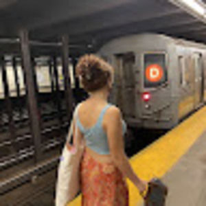 Meet your Posher, Rachel